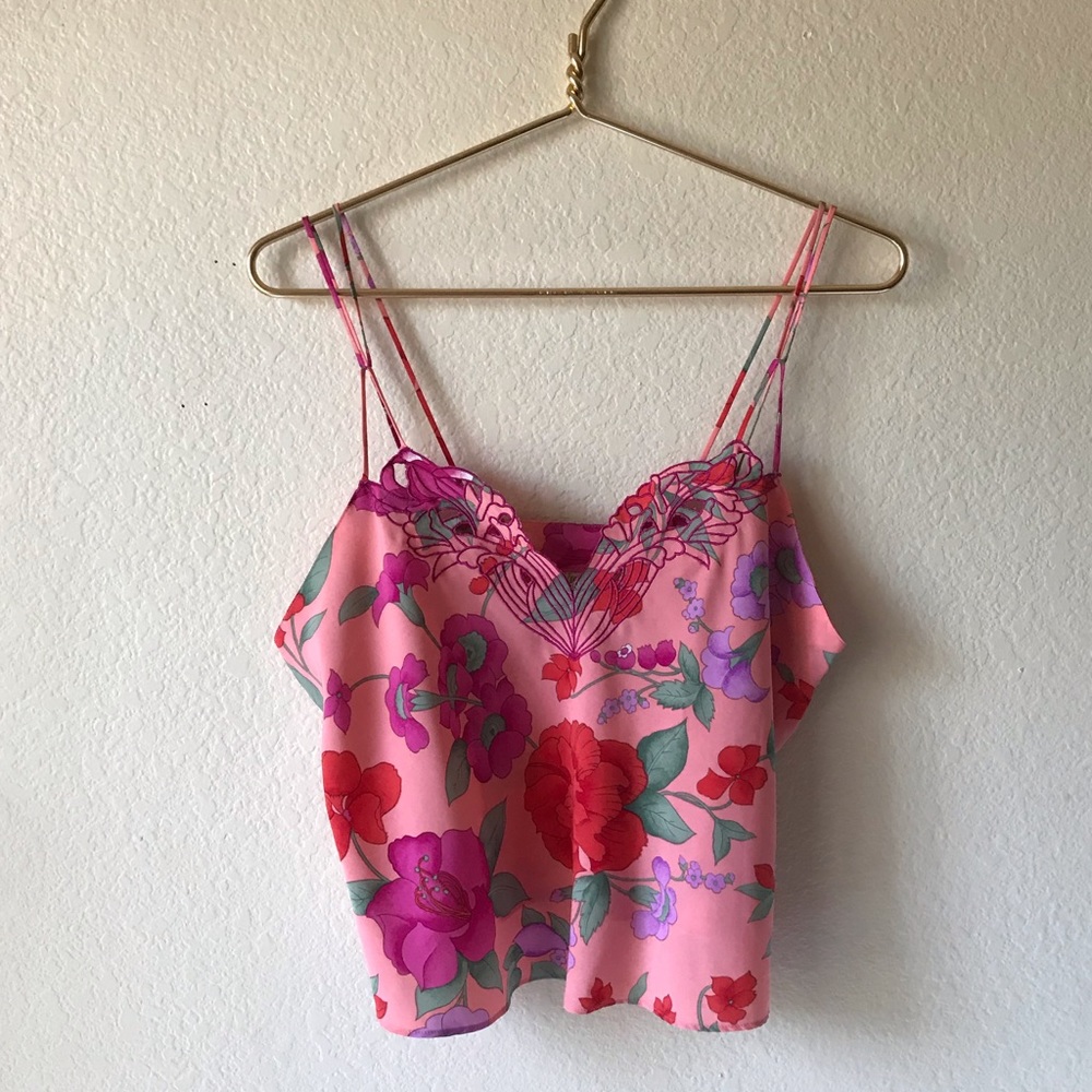Vintage Victoria Secret Top
